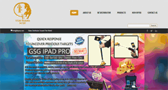 Desktop Screenshot of ftgusa.com